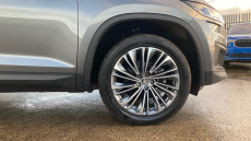 Skoda Kodiaq 1.5 TSI SE L Executive 5dr DSG [7 Seat] Petrol Estate